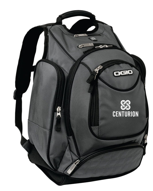 OGIO® METRO BACKPACK - 711105 - CENTURION LOGO - EMB