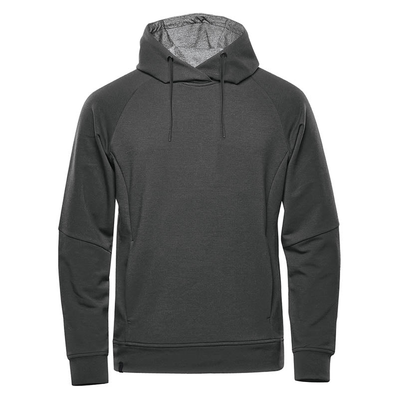 MENS DOCKYARD PERFORMANCE HOODIE- CFH-3- EMB