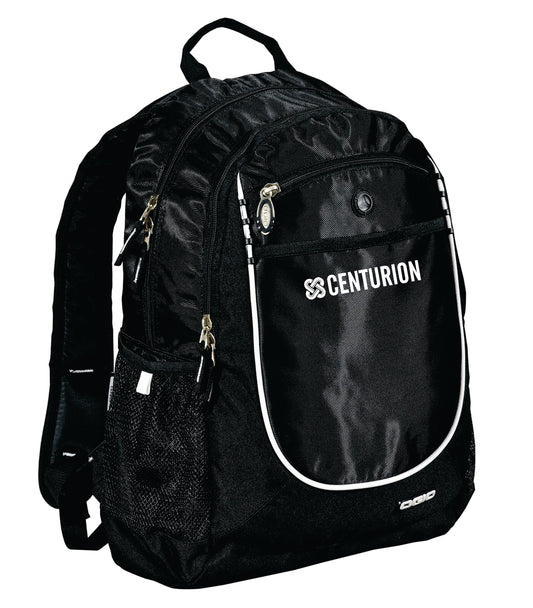 OGIO CARBON BACKPACK - 711140 - CENTURION LOGO - EMB