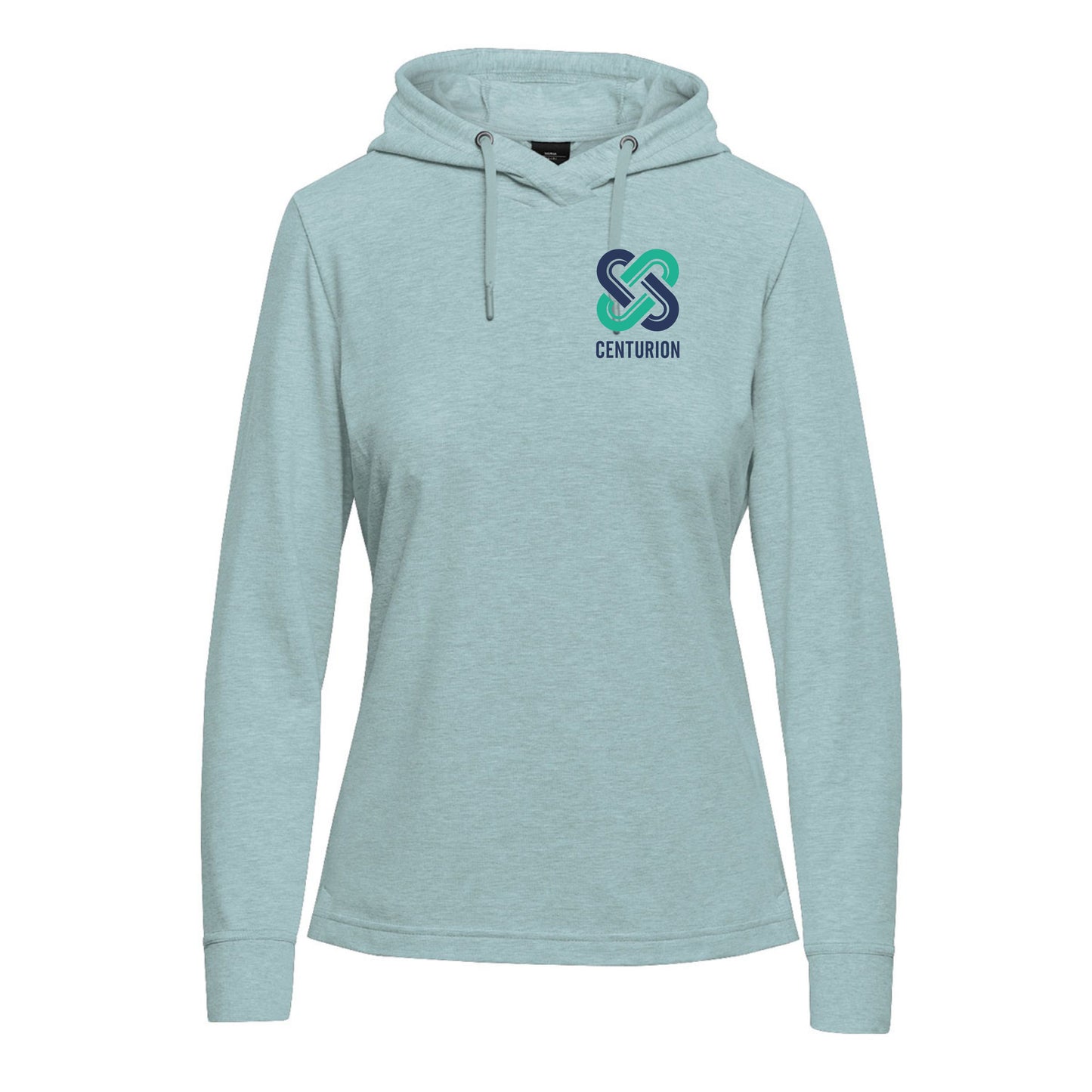 CHIRSTMAS EXCLUSIVE WOMEN'S MONTEBELLO PULLOVER HOODIE - CPF-3W - CENTURION LOGO - EMB LOGO