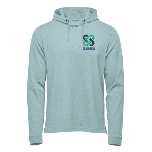 CHIRSTMAS EXCLUSIVE MEN'S MONTEBELLO PULLOVER HOODIE - CPF-3 - CENTURION LOGO - EMB LOGO