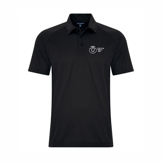 UNISEX COAL HARBOUR POLO - S3561 - CATTLE TECH INC. - HP
