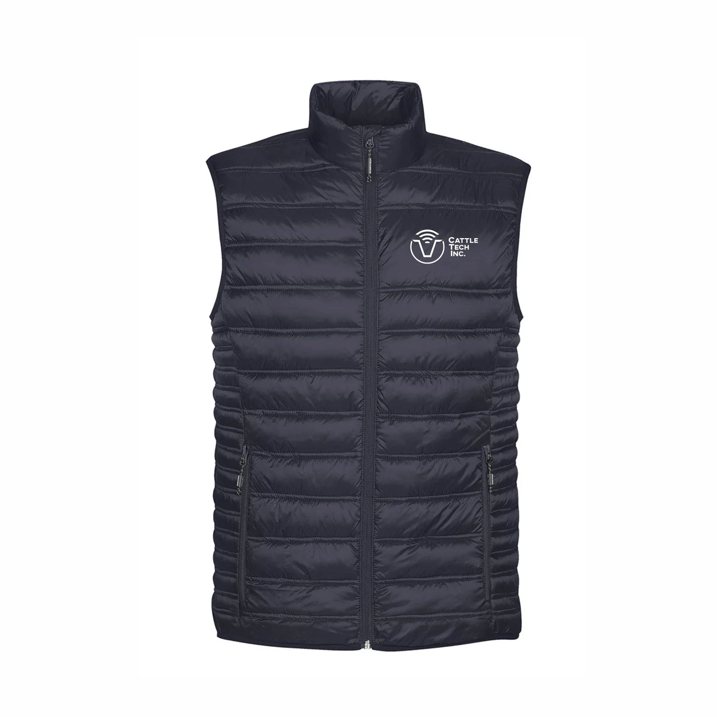 MEN'S BASECAMP THERMAL VEST - PFV-4 - CATTLE TECH INC. - EMB