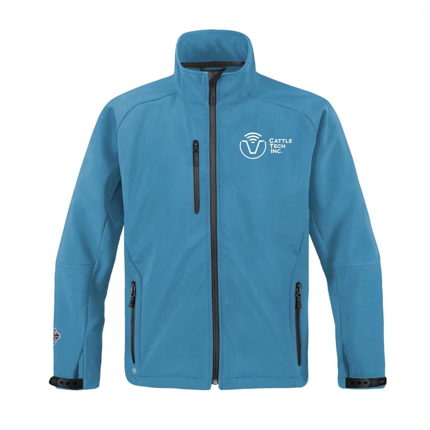 MEN'S ULTRA-LIGHT SHELL - BXL-3 - CATTLE TECH INC. - EMB