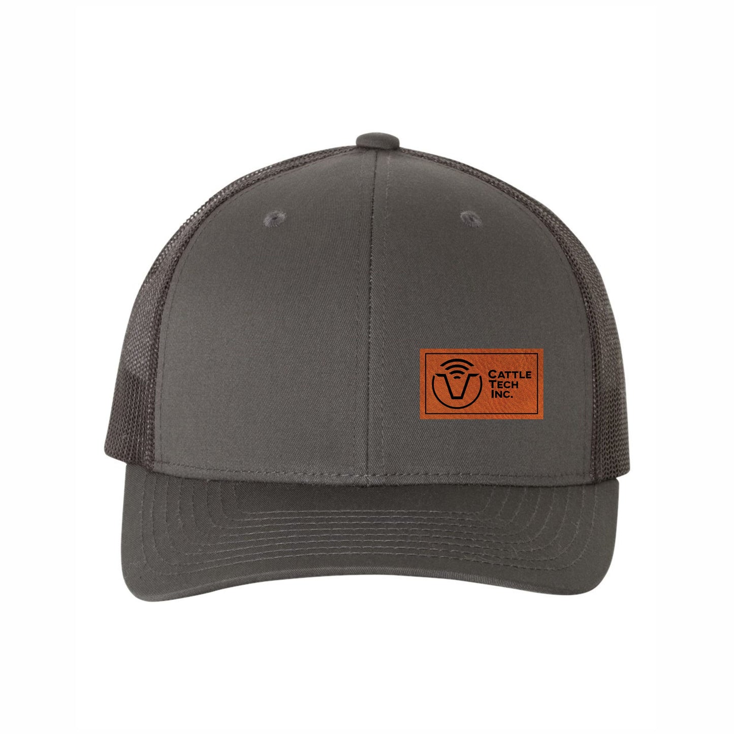 YP CLASSICS TRUCKER HAT - 6606 - CATTLE TECH INC. - EMB or PATCH