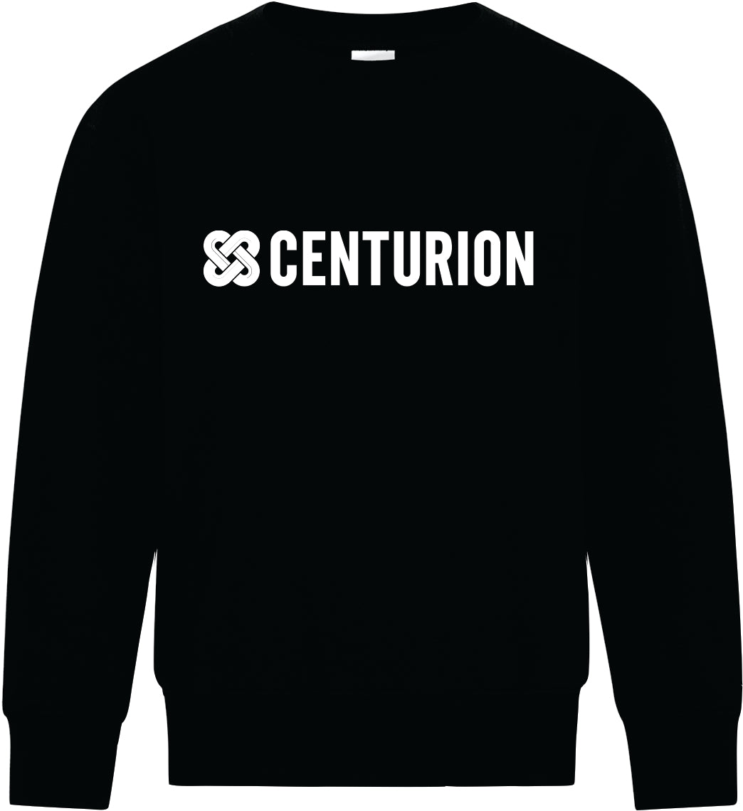 *NEW* YOUTH FLEECE CREWNECK SWEATSHIRT - ATCY2400 - CENTURION - HP