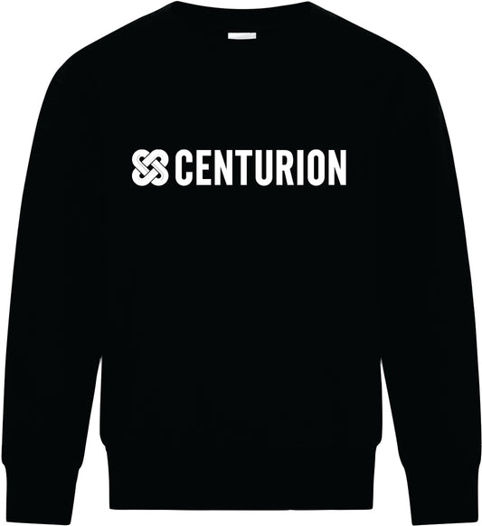 *NEW* YOUTH FLEECE CREWNECK SWEATSHIRT - ATCY2400 - CENTURION - HP