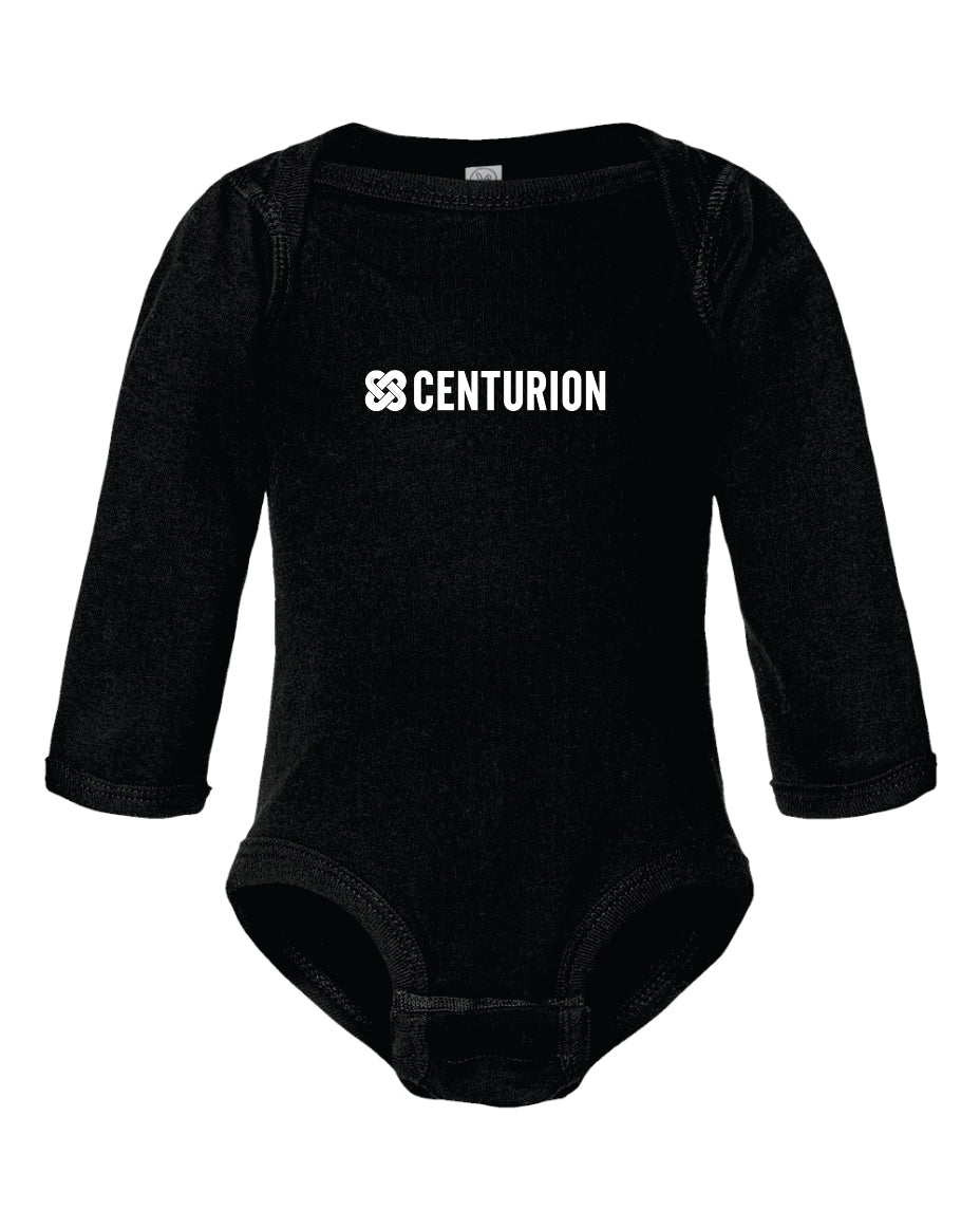 *NEW* INFANT RABBIT SKINS LONG SLEEVE BODYSUIT - 4421 - CENTURION - HP