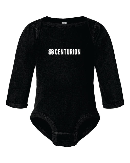 *NEW* INFANT RABBIT SKINS LONG SLEEVE BODYSUIT - 4421 - CENTURION - HP
