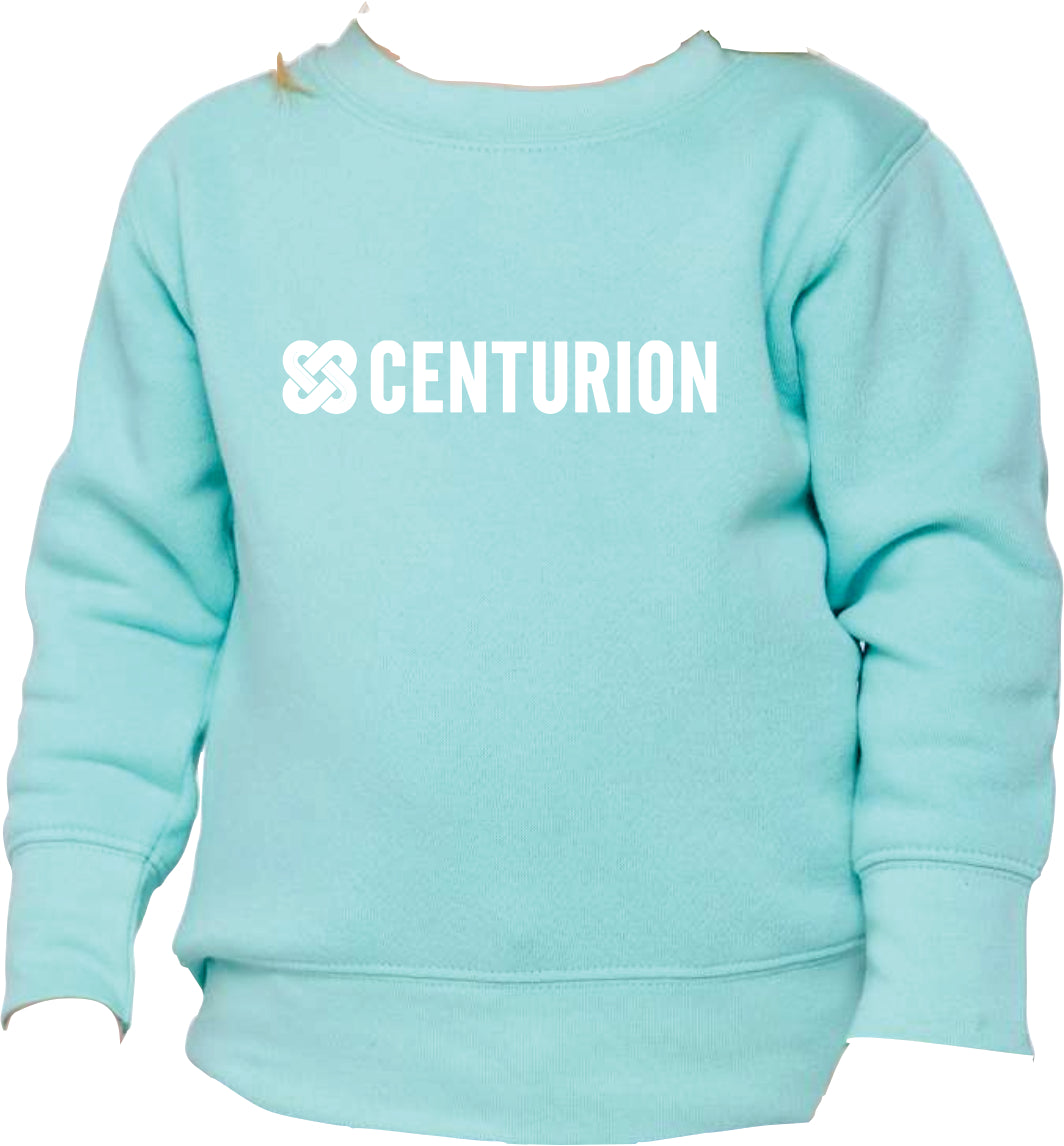 *NEW* TODDLER RABBIT SKINS CREWNECK - 3317 - CENTURION - HP