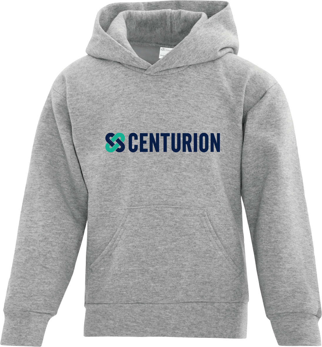 *NEW* YOUTH EVERYDAY FLEECE HOODIE - ATCY2500 - CENTURION - HP