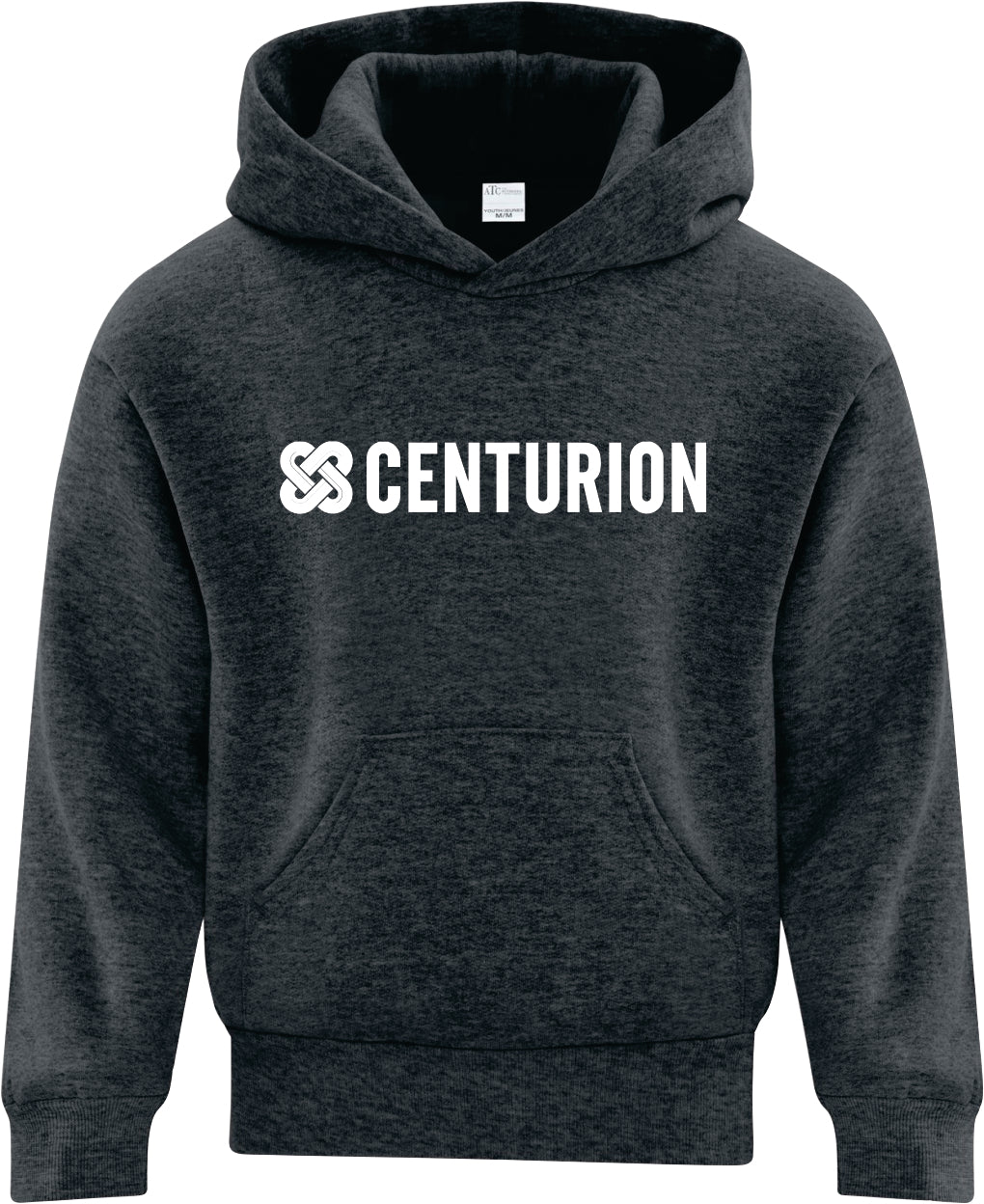 *NEW* YOUTH EVERYDAY FLEECE HOODIE - ATCY2500 - CENTURION - HP