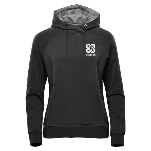 WOMEN'S DOCKYARD PERFORMANCE HOODY - CFH-3W - CENTURION - EMB or HP