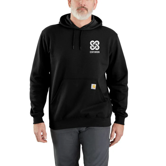 CARHARTT LOOSE FIT MIDWEIGHT SWEATSHIRT - K121 - CENTURION - EMB or HP