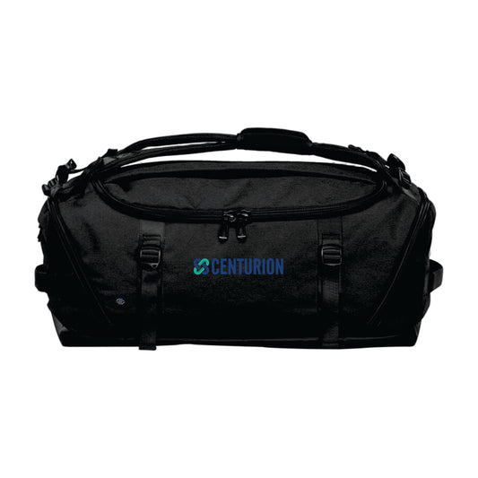 EQUINOX 30 DUFFLE BAG - CTX-2 - CENTURION LOGO - PATCH