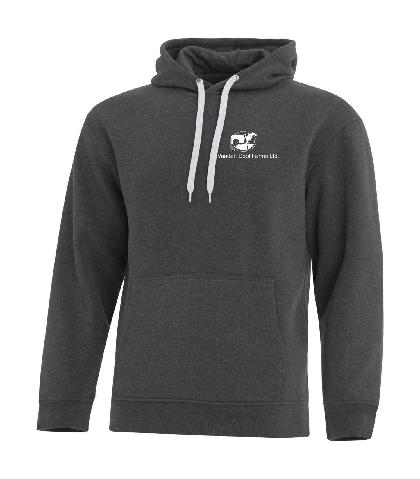 ATC ESACTIVE CORE HOODED SWEATSHIRT - F2016 - ADULT -VAN DEN DOOL FARMS LOGO - EMB