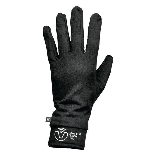 OASIS TOUCHSCREEN GLOVES - GLX-1 - CATTLE TECH LOGO - HP