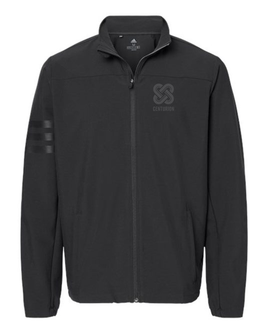 MEN'S ADIDAS 3-STRIPES ZIPUP JACKET - A267 - CENTURION - HP