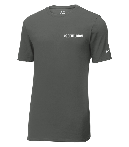 MEN'S NIKE Dri-FIT COTTON/POLY T-SHIRT - NKBQ5231 - CENTURION - HP