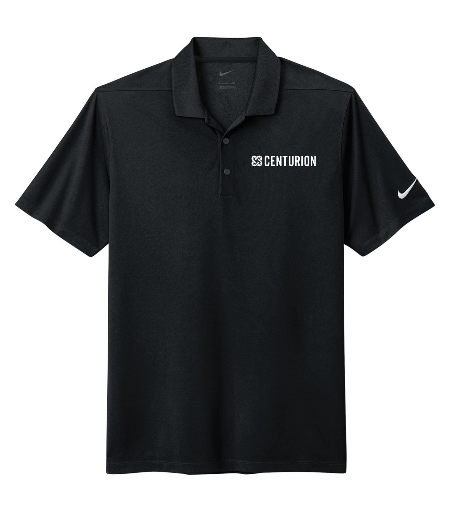 MEN'S NIKE Dri-FIT MICRO PIQUE 2.0 POLO - NKDC1963 - CENTURION - HP