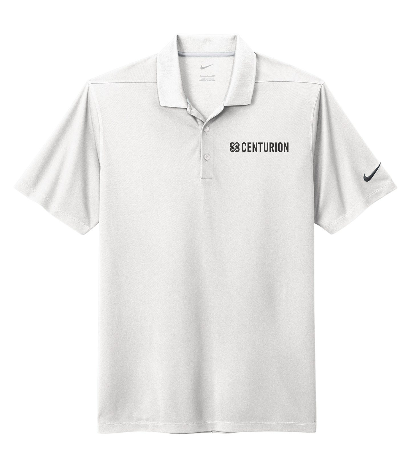 MEN'S NIKE Dri-FIT MICRO PIQUE 2.0 POLO - NKDC1963 - CENTURION - HP