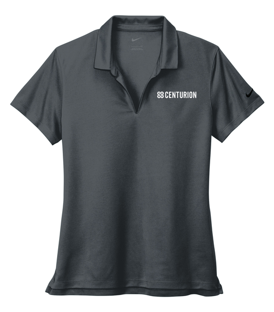 LADIES' NIKE Dri-FIT MICRO PIQUE 2.0 POLO - NKDC1991 - CENTURION - HP