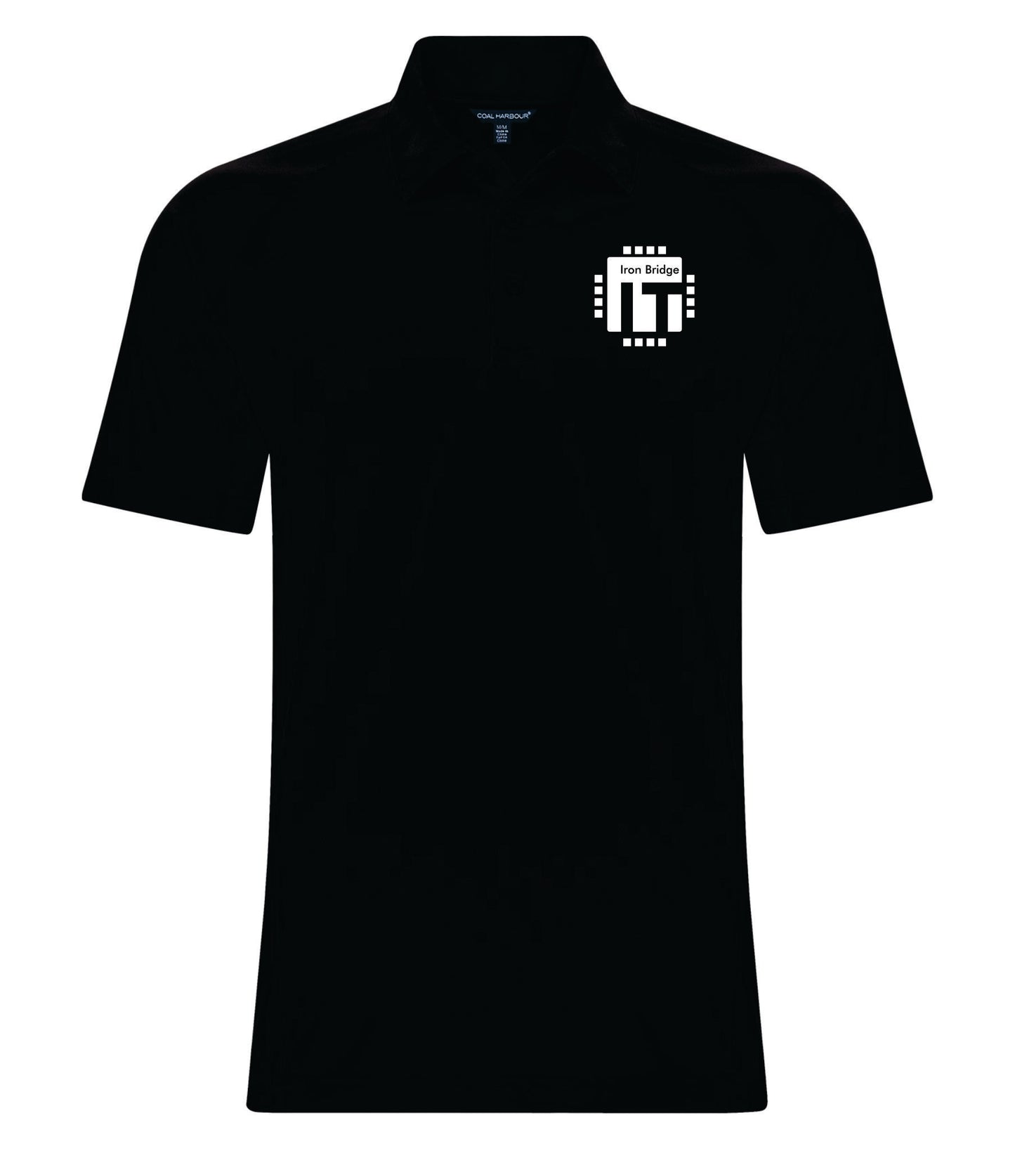 UNISEX COAL HARBOUR POLO - S3561 - CATTLE TECH INC. - HP