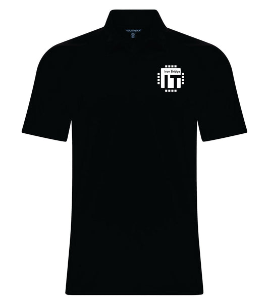 UNISEX COAL HARBOUR POLO - S3561 - CATTLE TECH INC. - HP