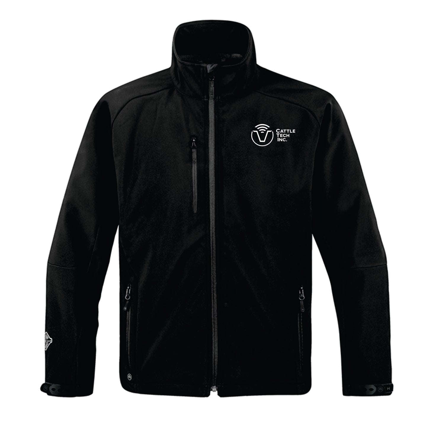 MEN'S ULTRA-LIGHT SHELL - BXL-3 - CATTLE TECH LOGO - EMB