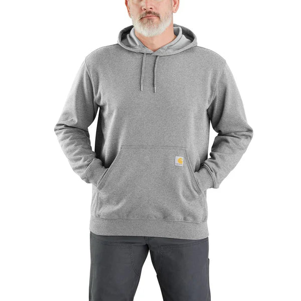 K121 CARHARTT LOOSE FIT MIDWEIGHT SWEATSHIRT - VAN DEN DOOL FARMS LOGO - EMB