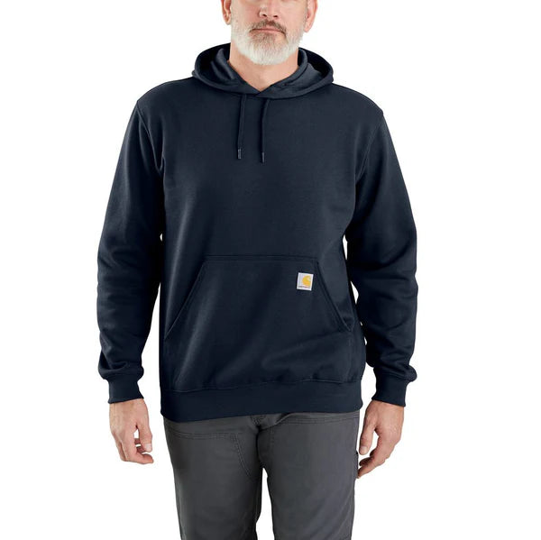 K121 CARHARTT LOOSE FIT MIDWEIGHT SWEATSHIRT - VAN DEN DOOL FARMS LOGO - EMB