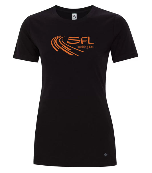 LADIES' KOI ELEMENT T-SHIRT - KOI8060L - SFL TRUCKING - HP