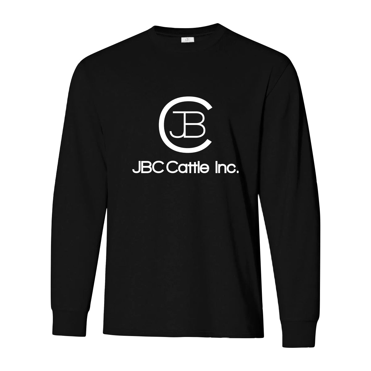 UNISEX EVERYDAY RING SPUN COTTON LONG SLEEVE - ATC2015 - JBC CATTLE INC. - HP