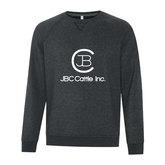 UNISEX VINTAGE CREWNECK SWEATSHIRT - F2046 - JBC CATTLE INC. - HP