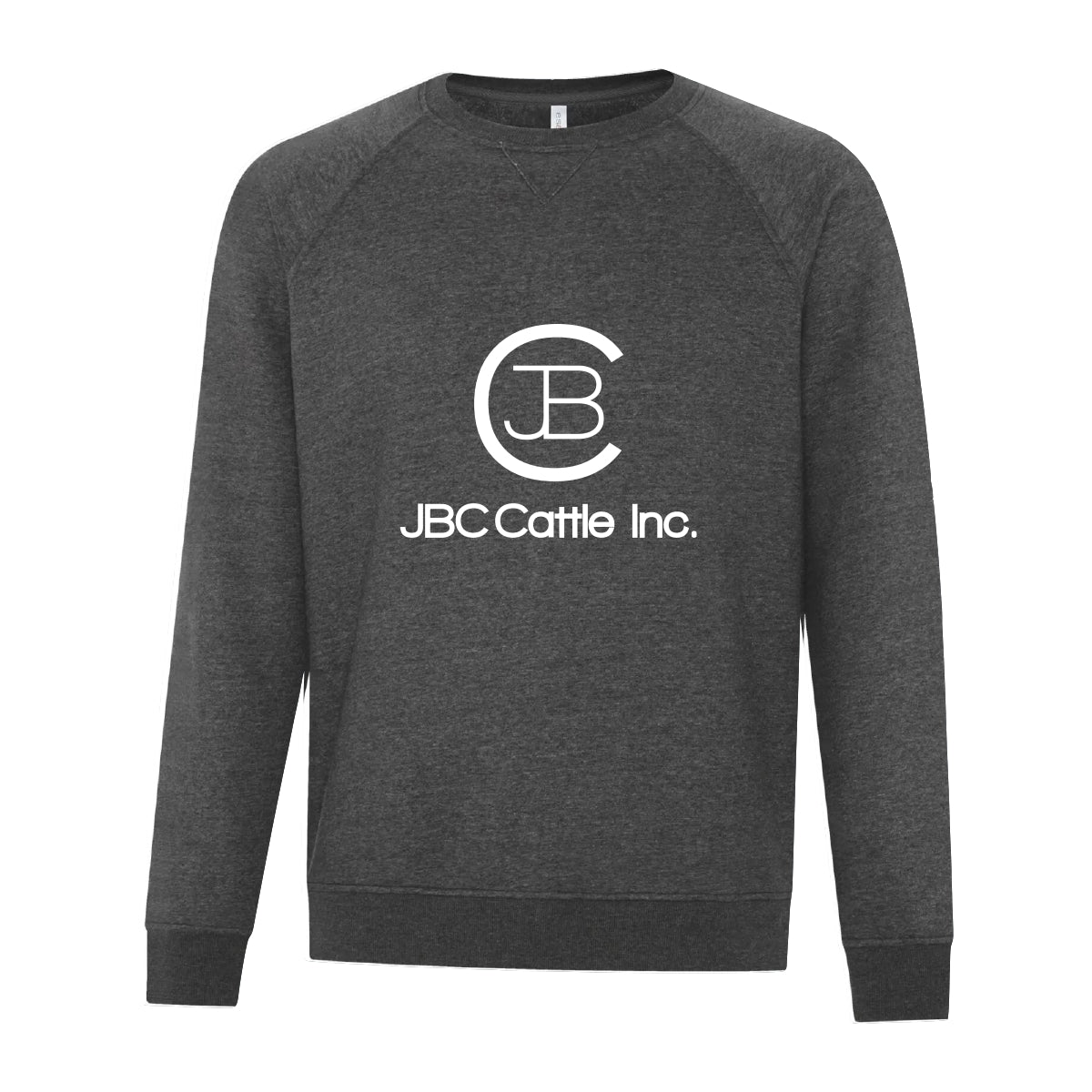 UNISEX VINTAGE CREWNECK SWEATSHIRT - F2046 - JBC CATTLE INC. - HP