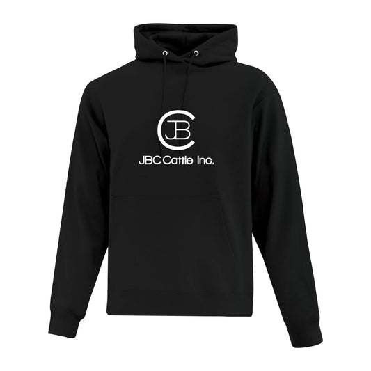 UNISEX EVERYDAY FLEECE HOODIE - ATCF2500 - JBC CATTLE INC. - HP