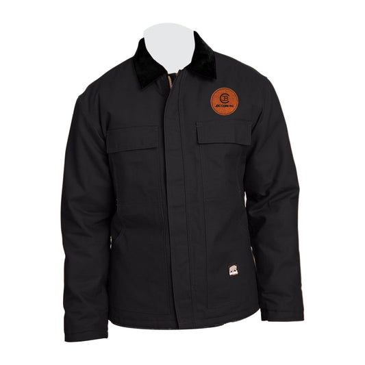 MEN'S BERNE HERITAGE CHORE COAT- CH416 - JBC CATTLE INC. - PATCH