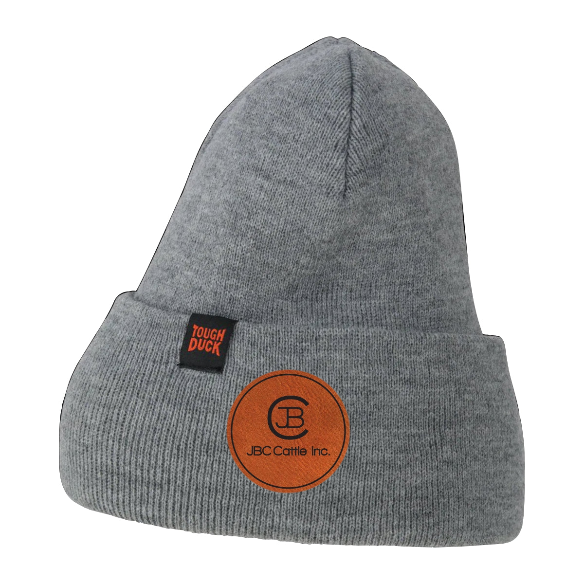 TOUGH DUCK BEANIE WATCH CAP - WA161 - JBC CATTLE INC. - PATCH