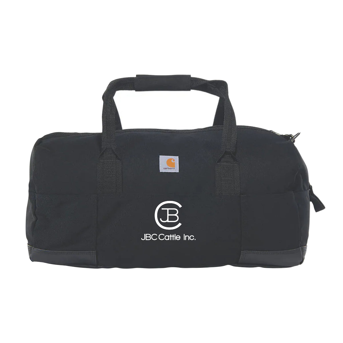 CARHARTT 55L CLASSIC DUFFEL BAG - SPG0502 - JBC CATTLE INC. - EMB