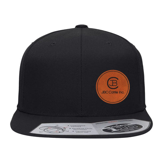 FLEXFIT 110 SNAPBACK CAP - 110F - JBC CATTLE INC. - PATCH