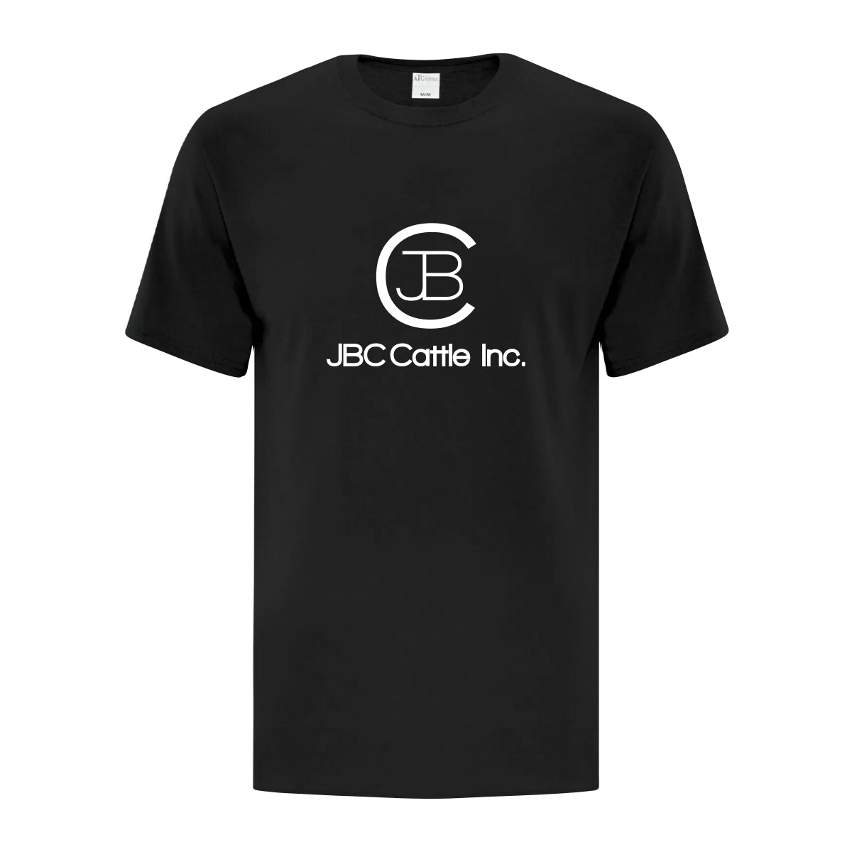 UNISEX EVERYDAY COTTON TEE - ATC1000 - JBC CATTLE INC. - HP