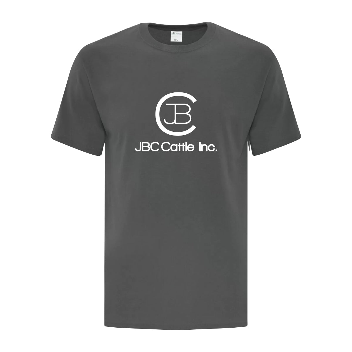 UNISEX EVERYDAY COTTON TEE - ATC1000 - JBC CATTLE INC. - HP