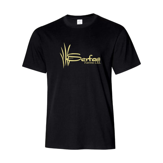 UNISEX RING SPUN COTTON T-SHIRT - ATC2000 - SERFAS FARMS - HP