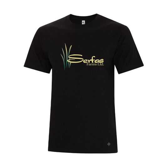 UNISEX KOI ELEMENT T-SHIRT - KOI8060 - SERFAS FARMS - HP