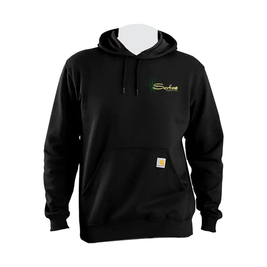 CARHARTT LOOSE FIT MIDWEIGHT SWEATSHIRT - K121 - SERFAS FARMS - EMB