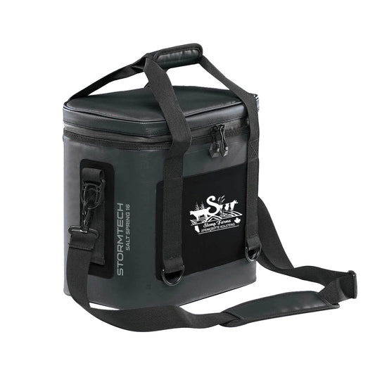 SALT SPRING COOLER BAG - CFR-2 - SLOMP FARMS - HP