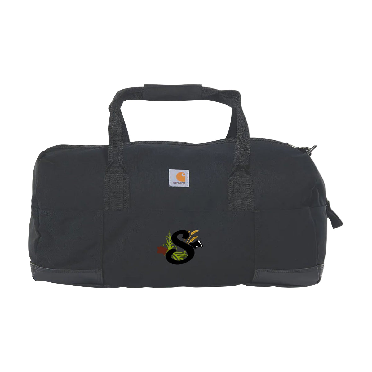 CARHARTT 55L DUFFEL BAG - SLOMP FARMS - EMB
