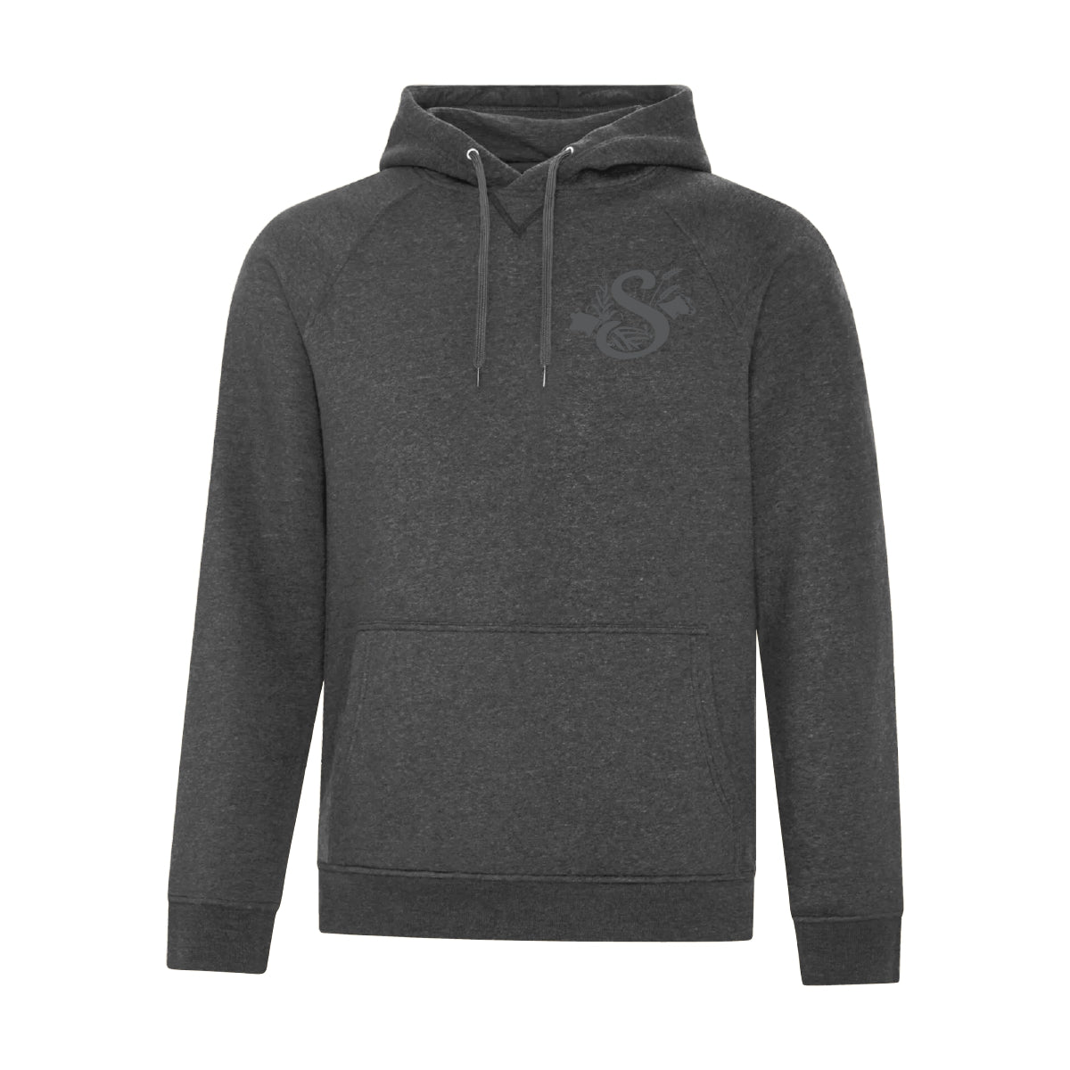 UNISEX VINTAGE HOODIE - F2045 - SLOMP FARMS - EMB