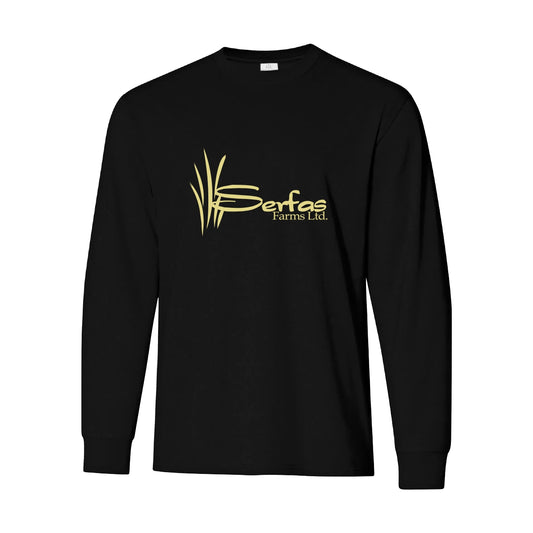 UNISEX COTTON LONG SLEEVE - ATC2015 - SERFAS FARMS - HP