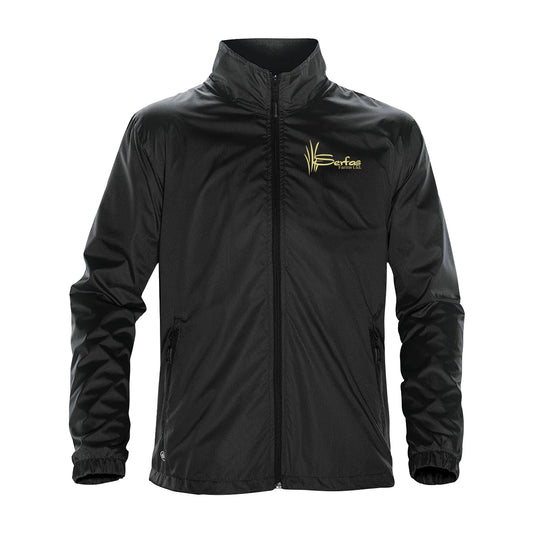 MEN'S AXIS SHELL - GSX-1 - SERFAS FARMS - EMB